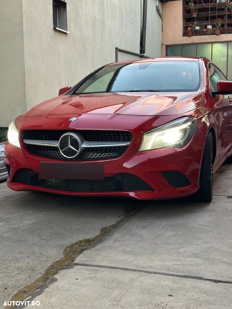 Mercedes-Benz CLA 200 (CDI) d 7G-DCT - 2