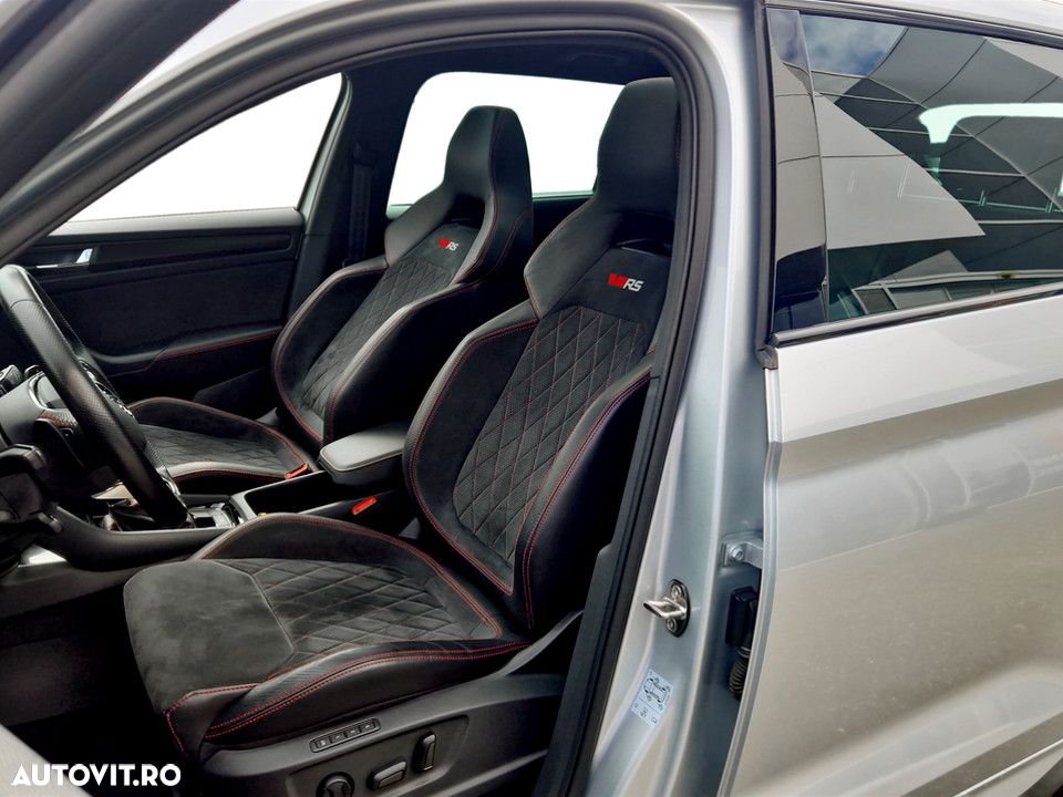 Skoda Kodiaq 2.0 TDI 4X4 DSG RS - 13
