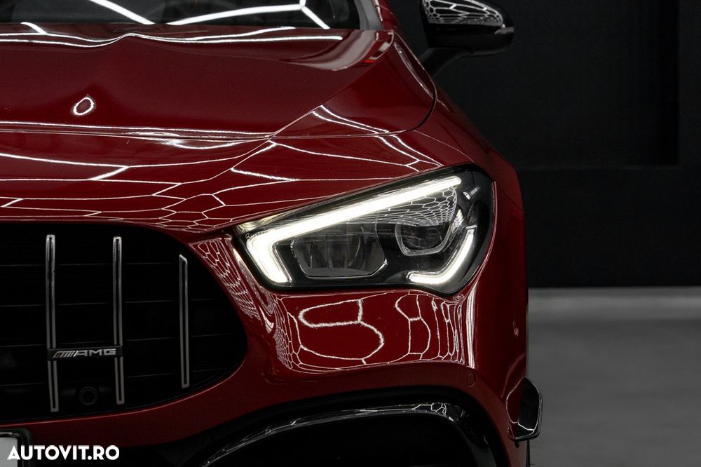 MERCEDES-BENZ CLA 2021 — imagine 7