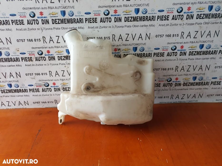 Vas bidonas lichid parbriz Mercedes ML w164 livram oriunde in tara - 2