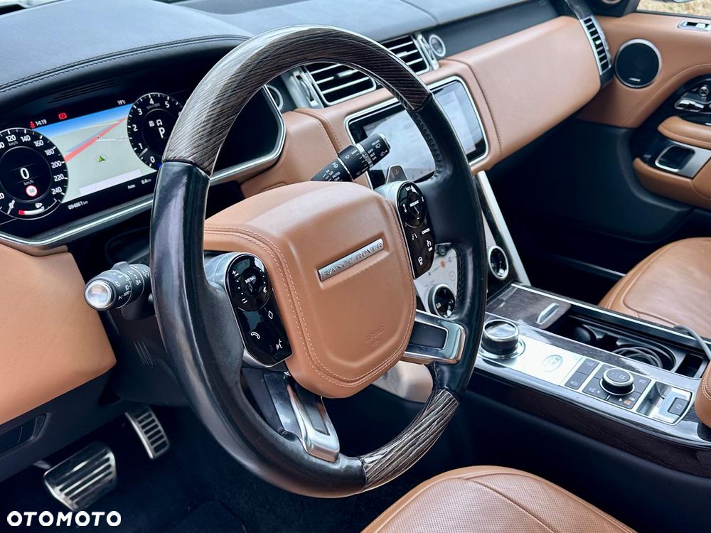 Land Rover Range Rover 3.0 I6 AB - 15