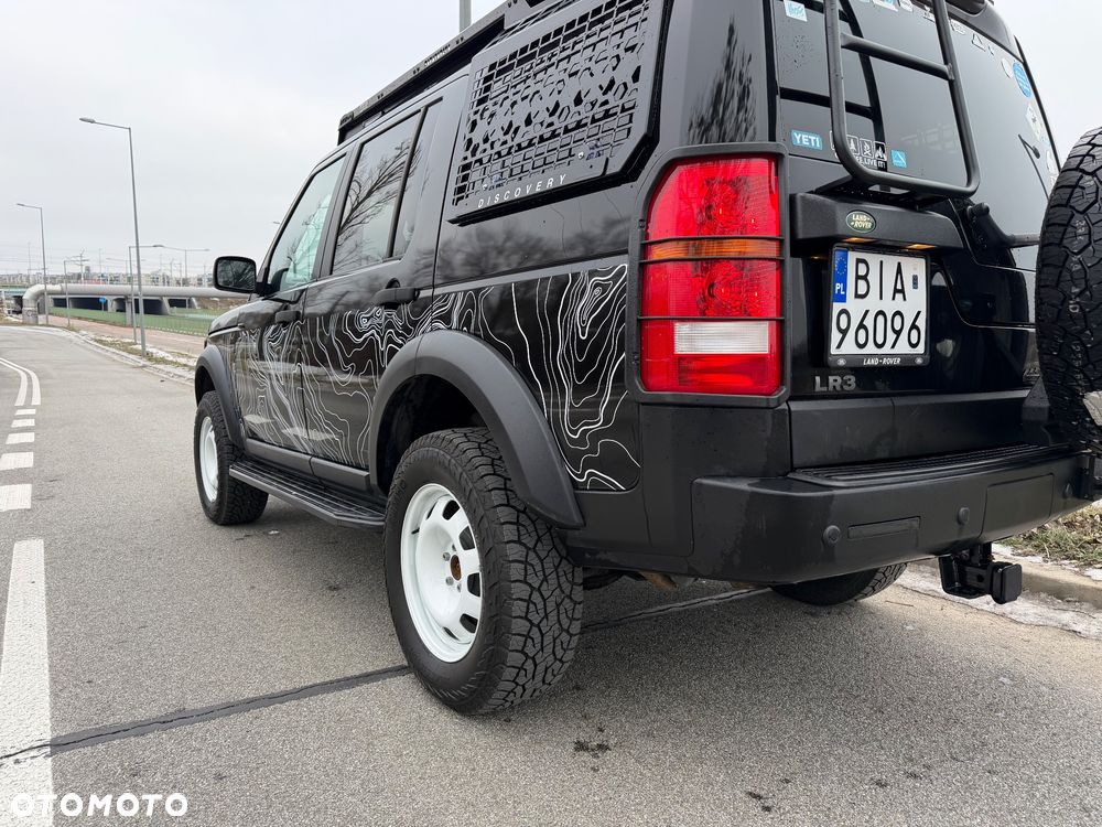 Land Rover Discovery - 5