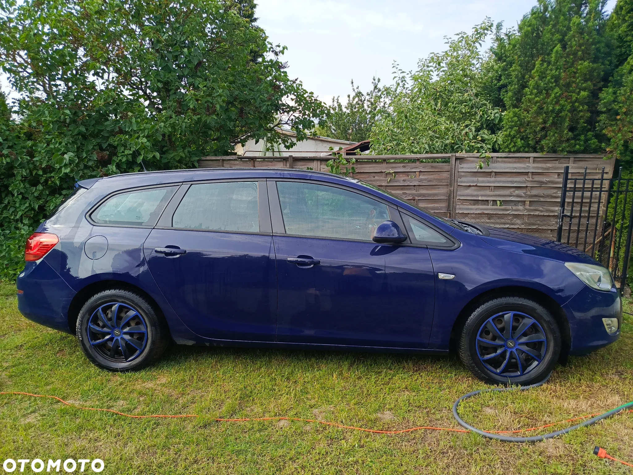 Opel Astra III 1.7 CDTI Cosmo - 7