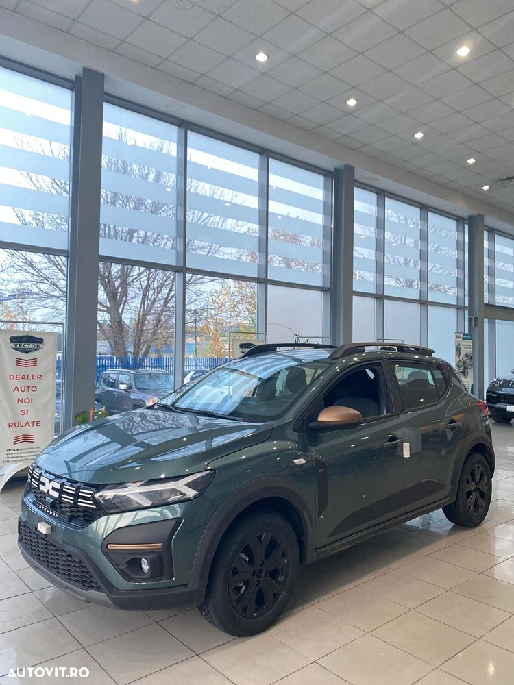 Dacia Sandero Stepway TCe 90 CVT Extreme - 14