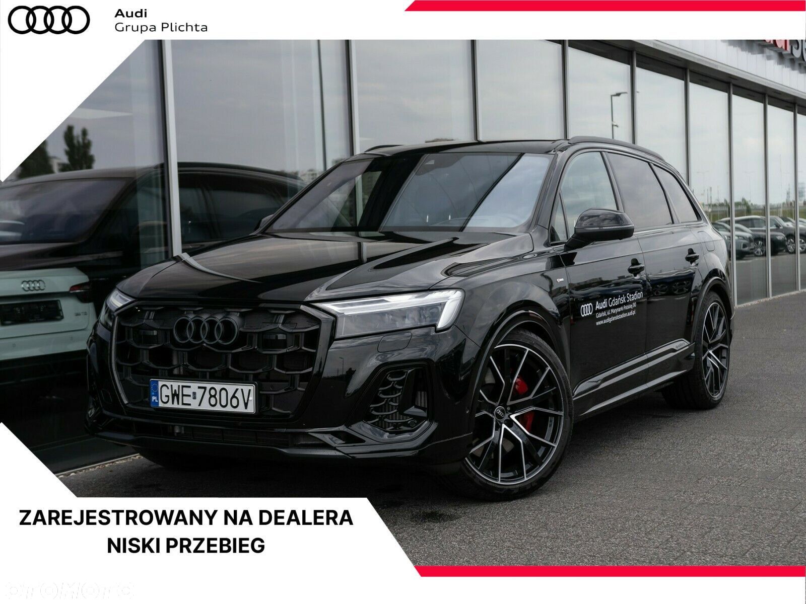 Audi Q7 - 1