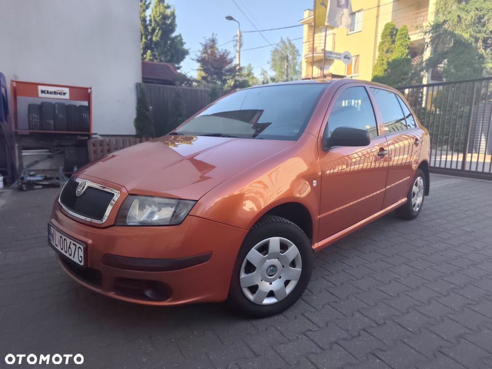 Skoda Fabia 1.2 12V Ambiente - 1