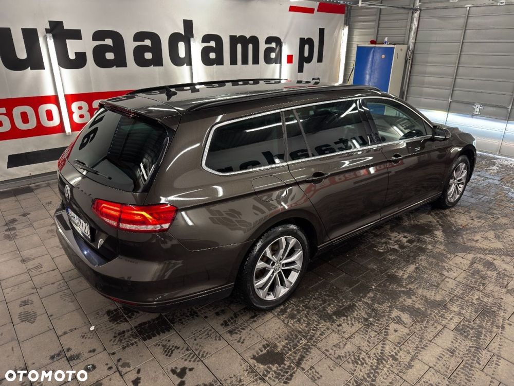 Volkswagen Passat - 7