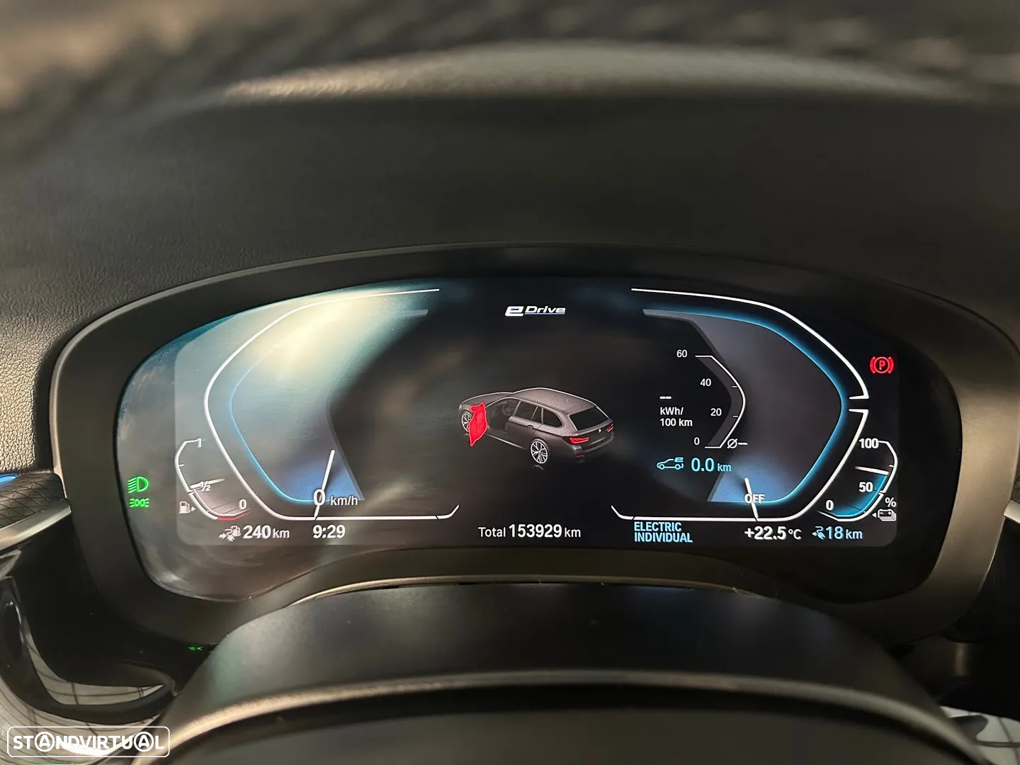 BMW 530 e Pack Desportivo M - 19