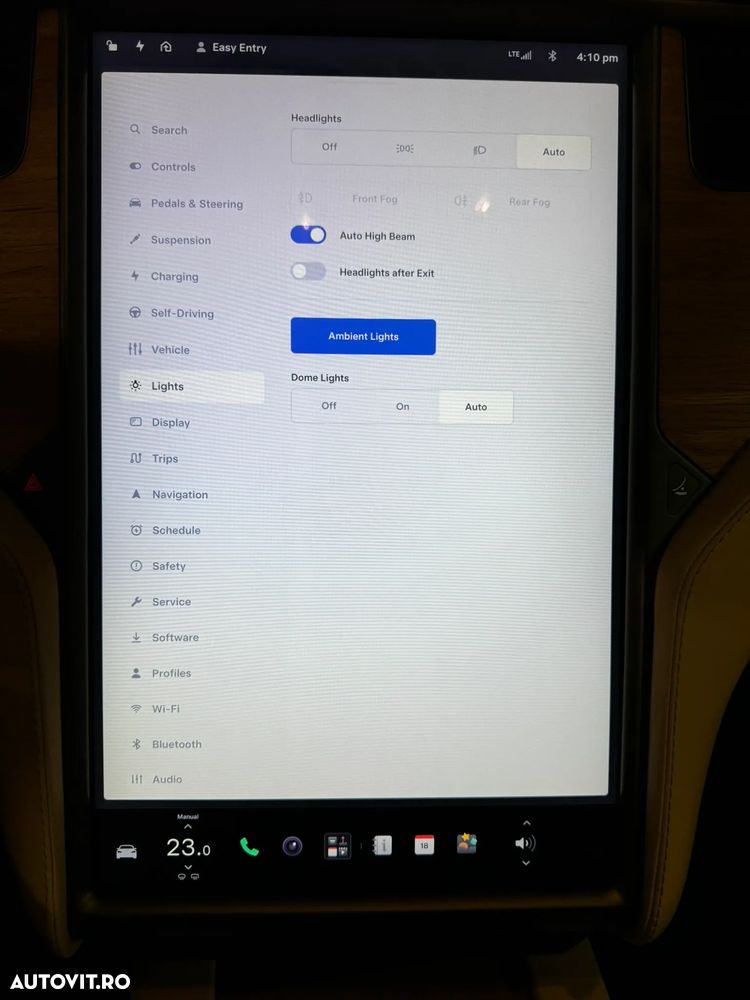 Tesla Model S Maximale Reichweite - 28