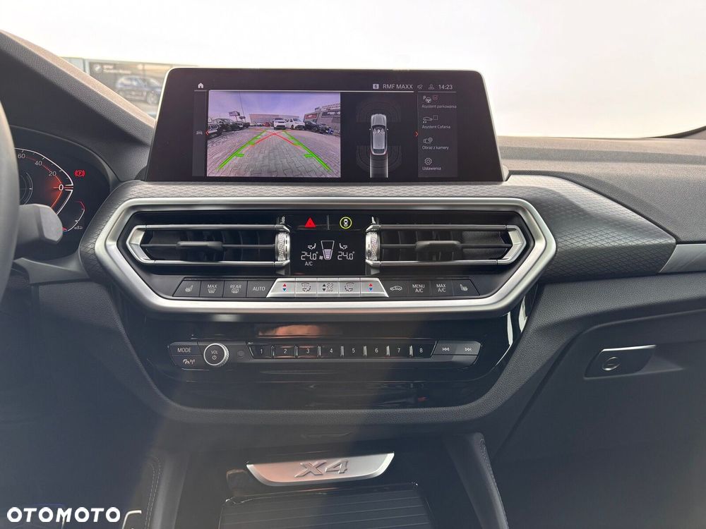 BMW X4 xDrive30i mHEV M Sport sport - 26