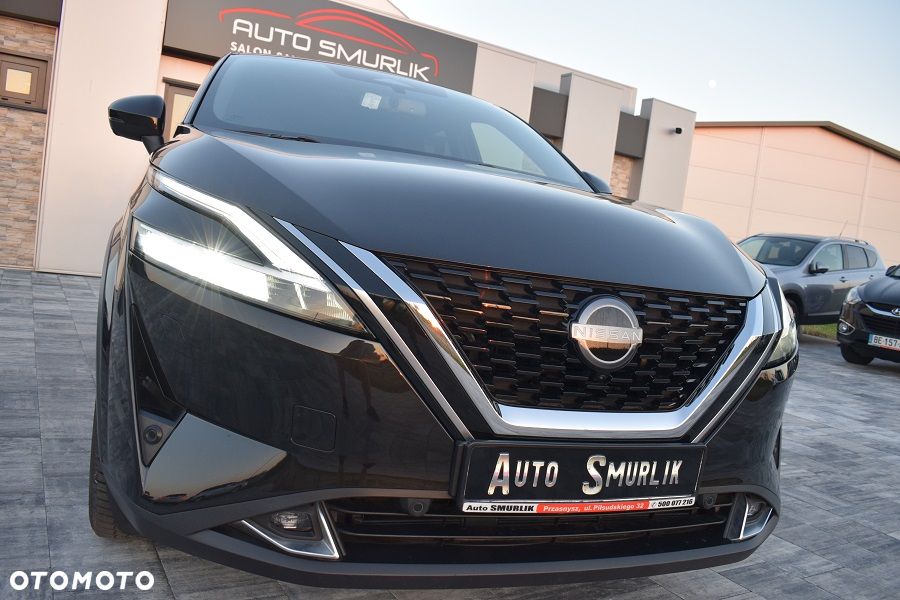 Nissan Qashqai 1.3 DIG-T MHEV Xtronic Tekna - 40