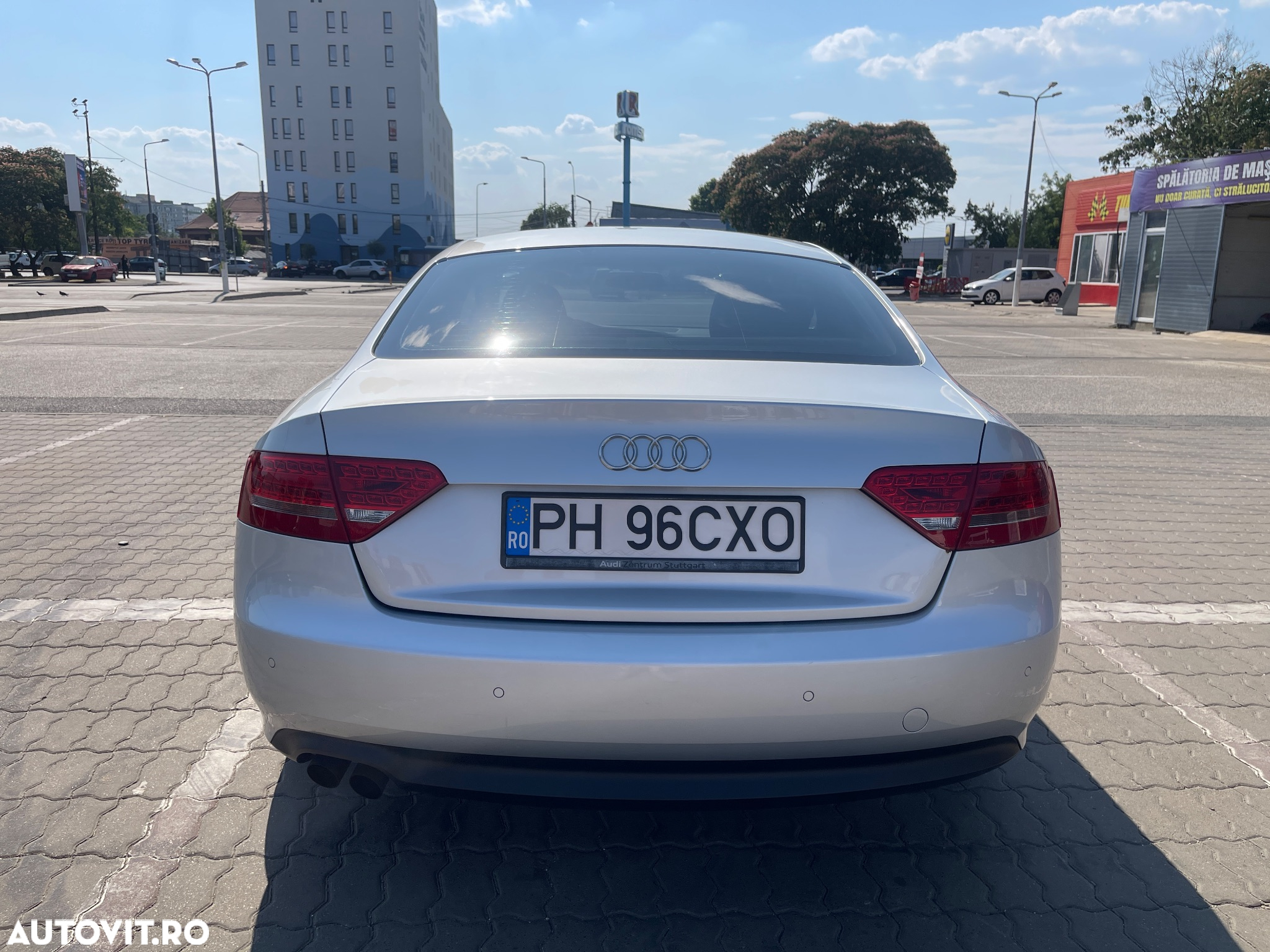 Audi A5 Coupe 2.0 TFSI - 7