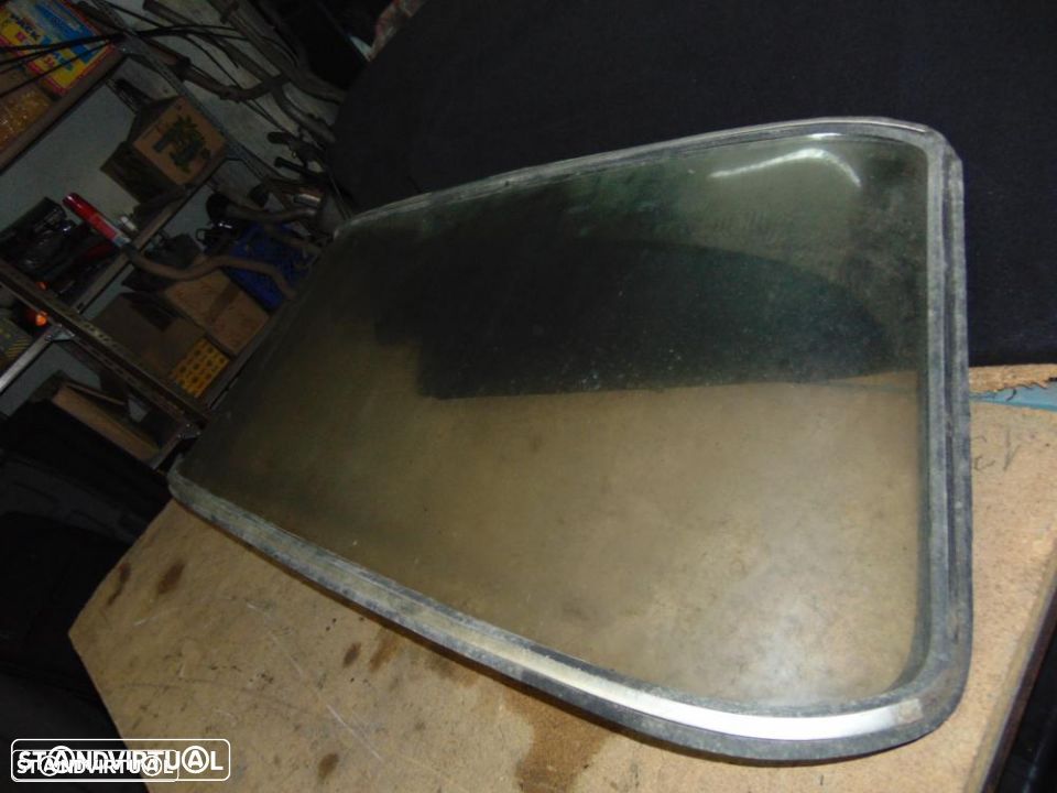 Opel Rekord 1700 anos 60 vidro do pára-brisas - 4