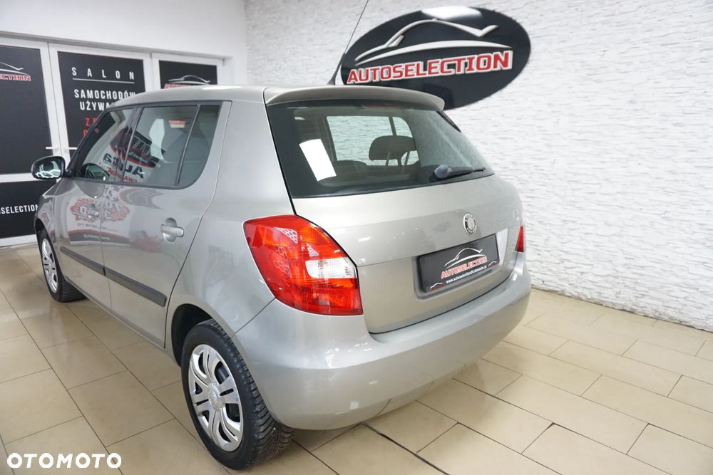 Skoda Fabia 1.6 TDI DPF Comfort - 8