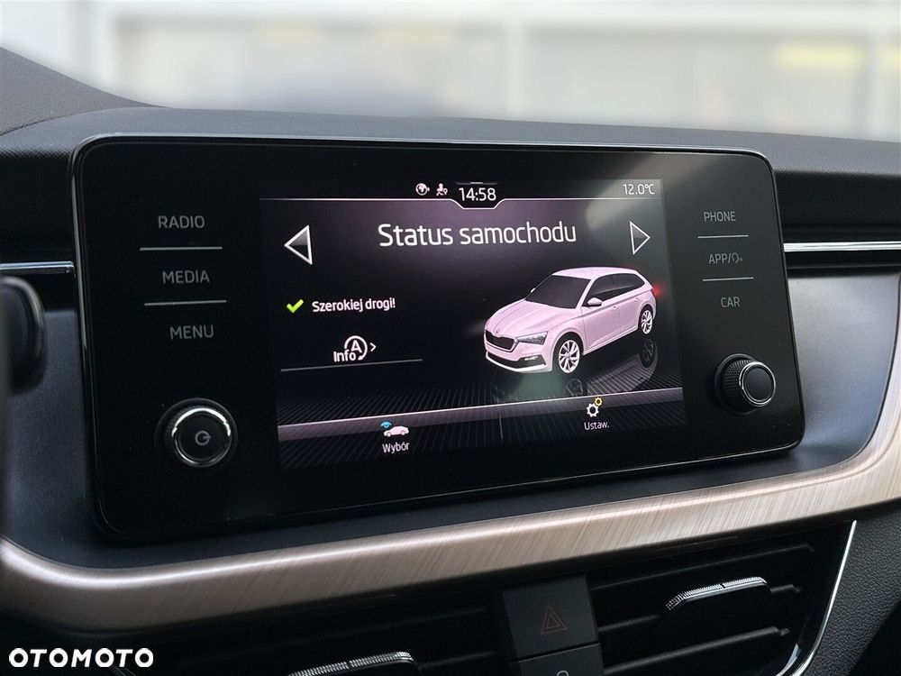 Skoda Scala 1.0 TSI Style - 31