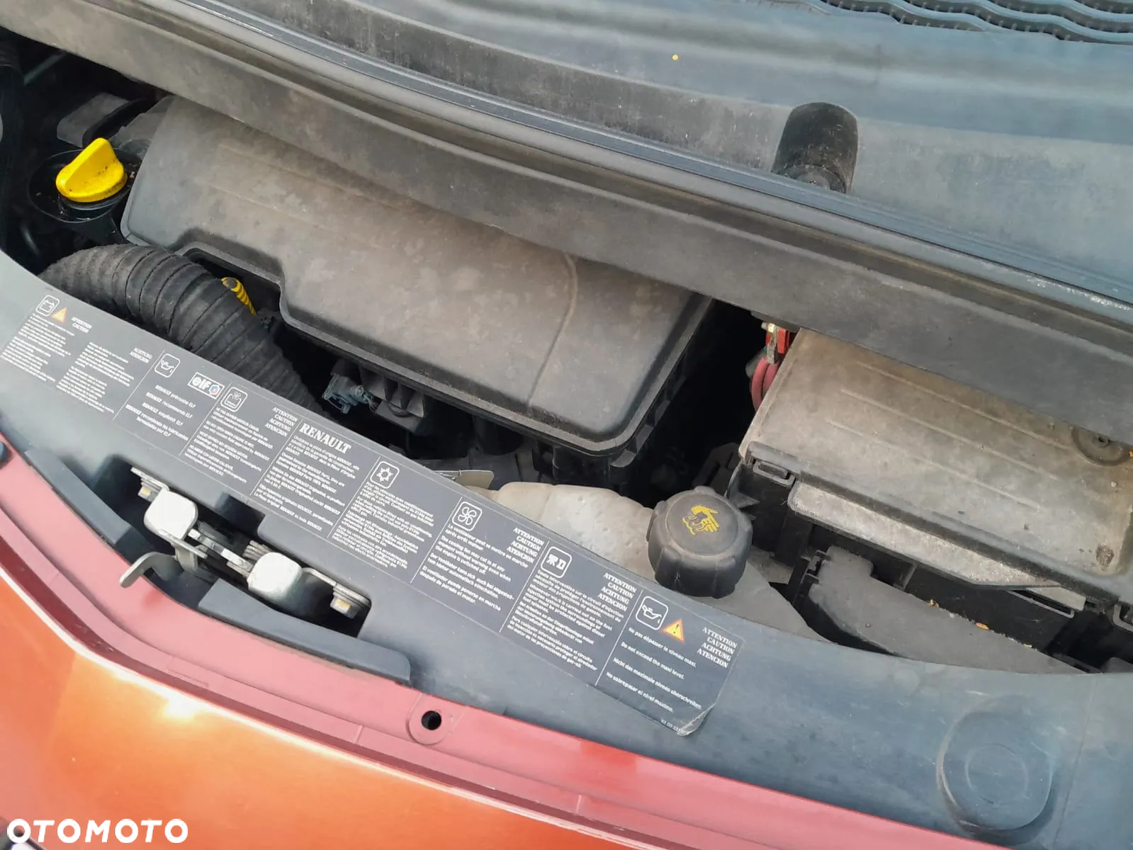 Renault Modus 1.2 16V Cite - 22