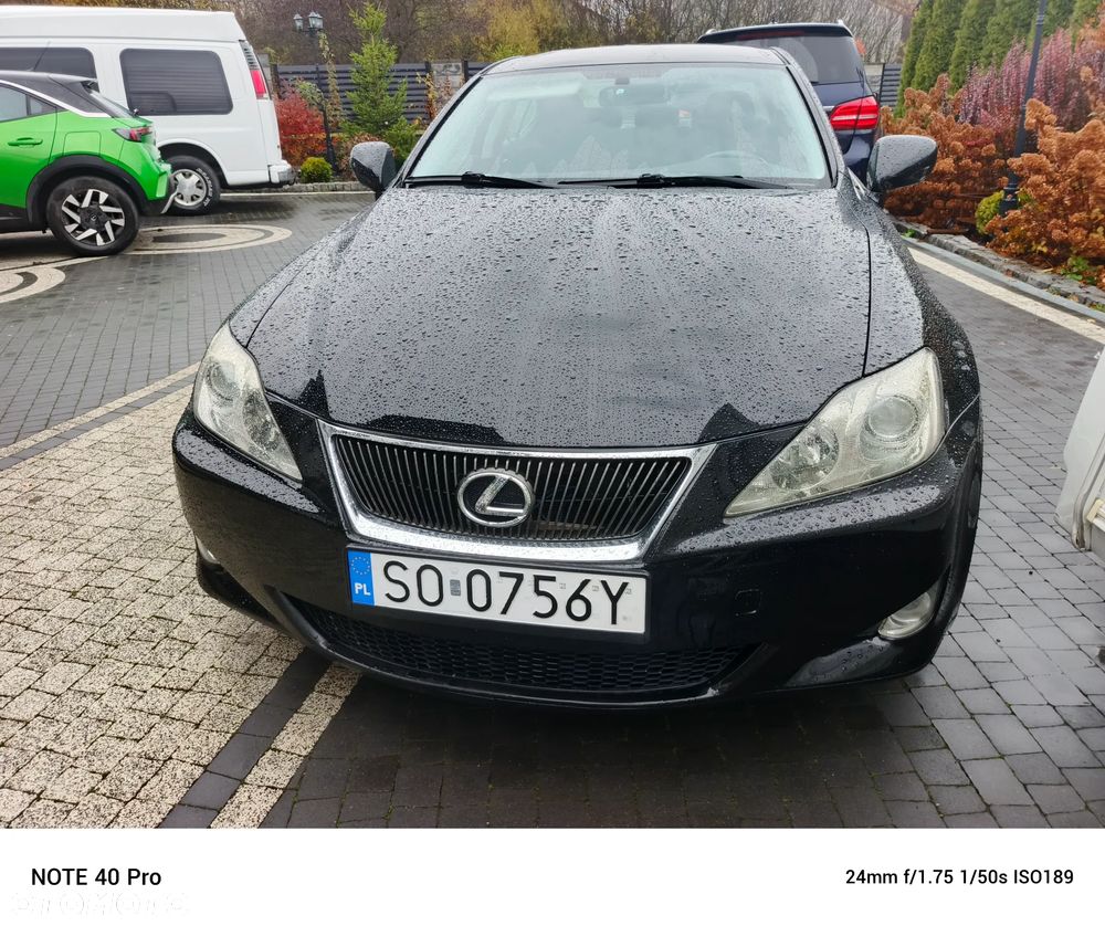 Lexus IS 220 D Elegance - 8