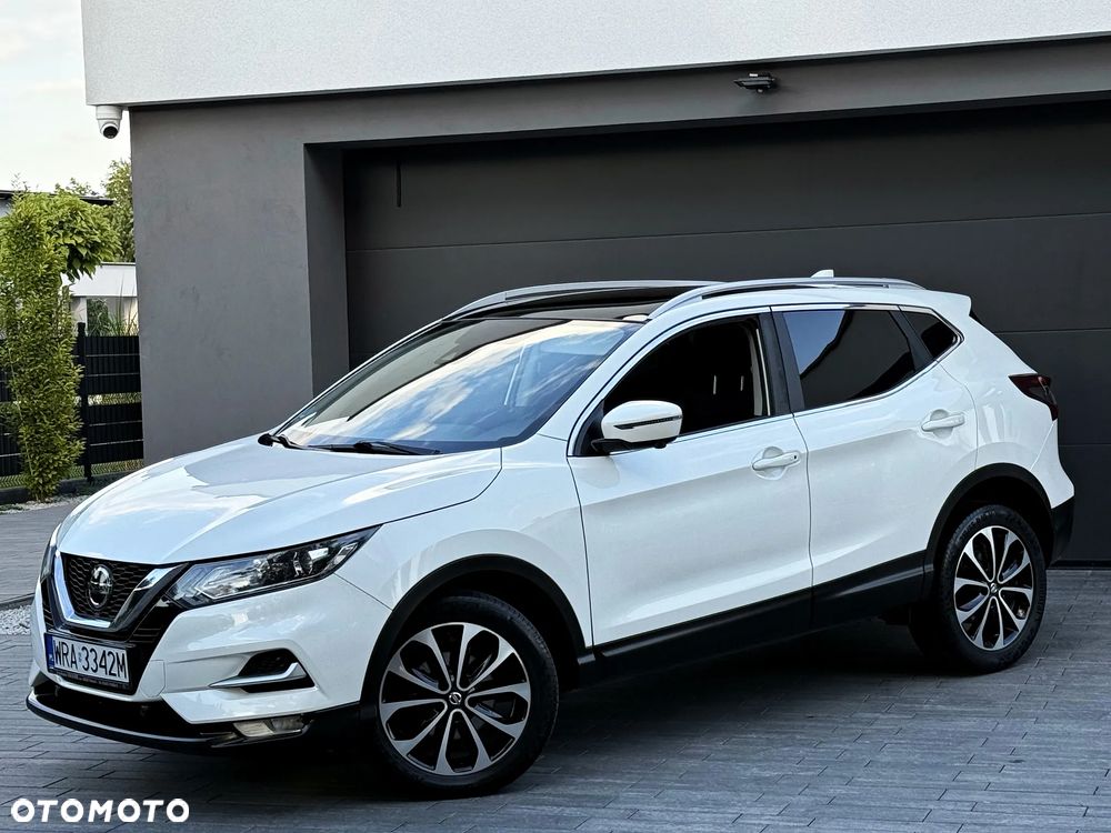 Nissan Qashqai 1.3 DIG-T Tekna DCT - 7