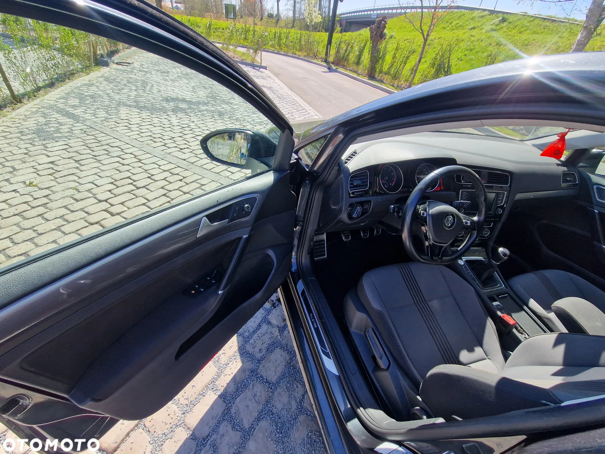 Volkswagen Golf 1.4 TSI BlueMotion Technology Allstar - 9