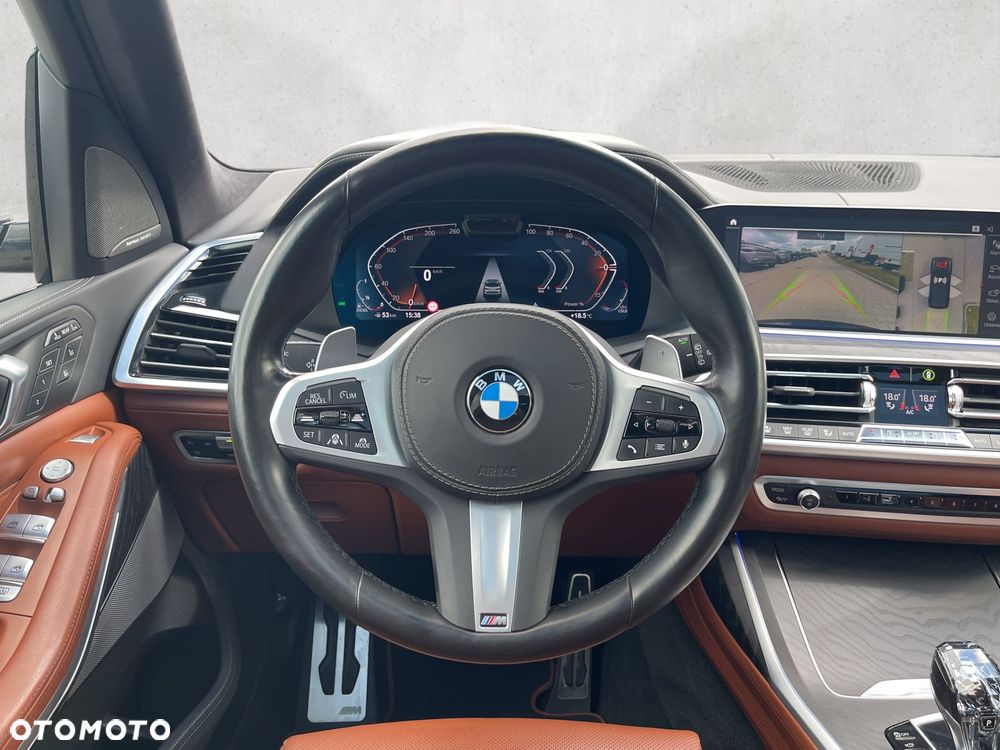 BMW X7 xDrive40d mHEV sport - 13