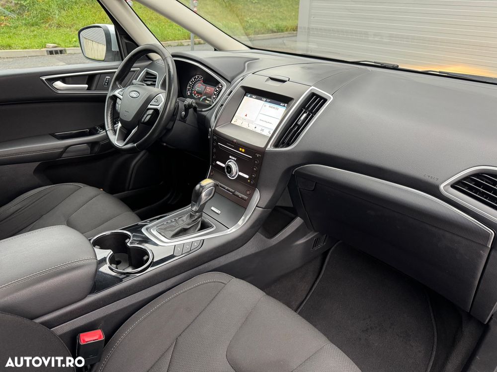Ford S-Max 2.0 TDCi Powershift Trend - 8