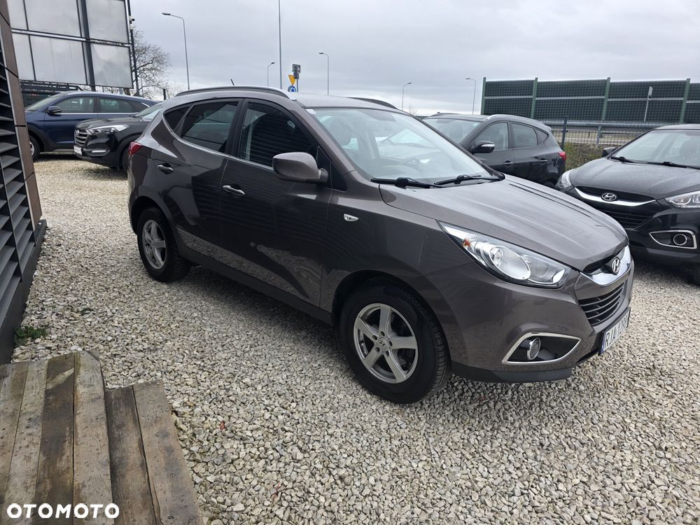 Hyundai ix35 1.7 CRDi 2WD UEFA EURO 2012 Edition - 4