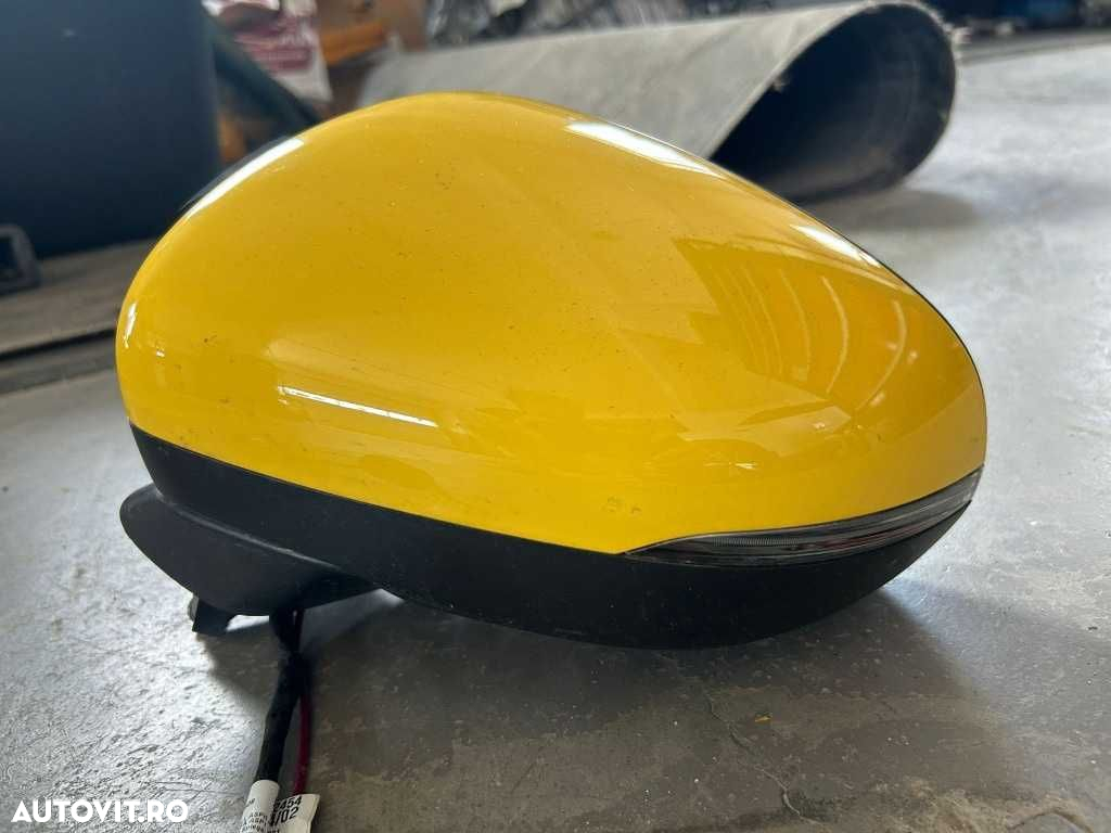 Oglinda stanga dreapta completa Mercedes A-Class W177 - 4