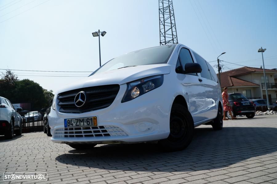 Mercedes-Benz Vito Tourer 110 CDi/32 — photo 2