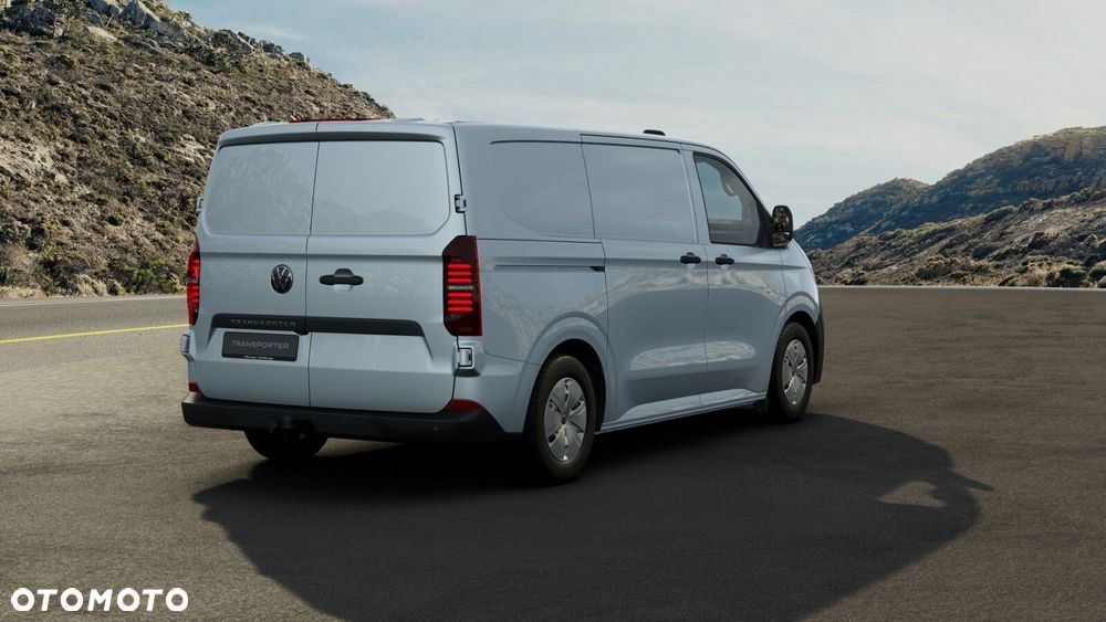 Volkswagen Transporter - 7