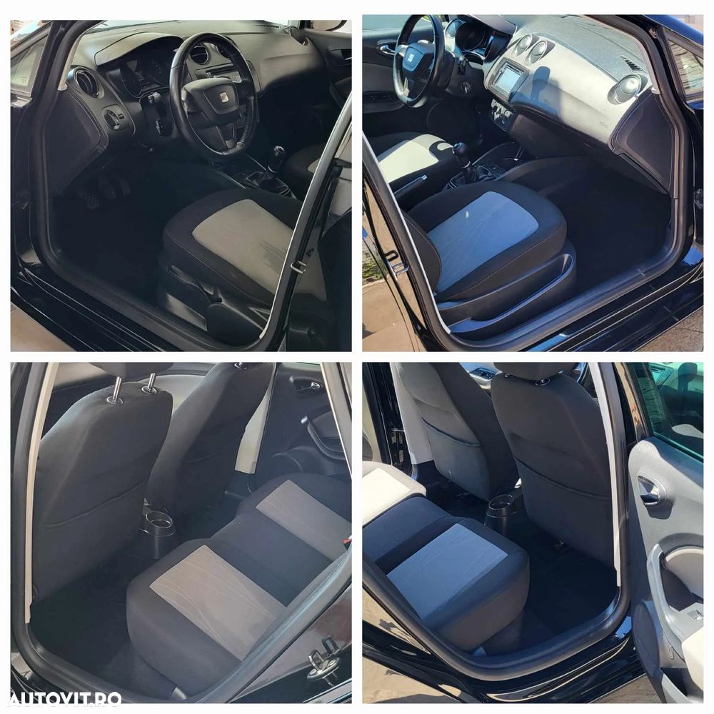 Seat Ibiza - 5
