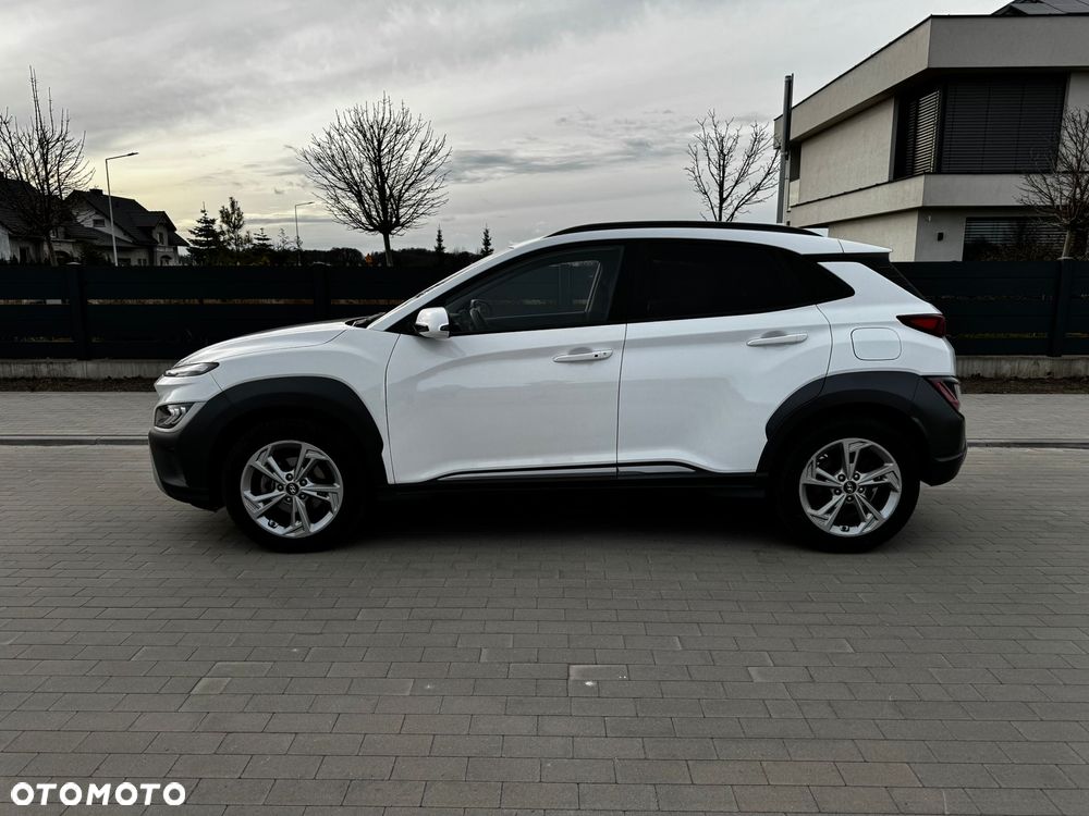Hyundai Kona 1.6 CRDi 48V-Hybrid DCT Prime - 2