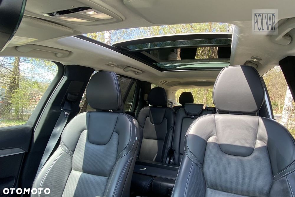 Volvo XC 90 B5 D AWD Ultimate Bright 7os - 17