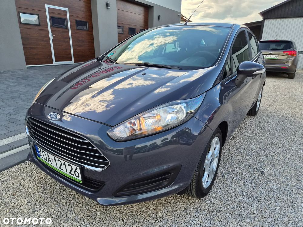 Ford Fiesta - 3