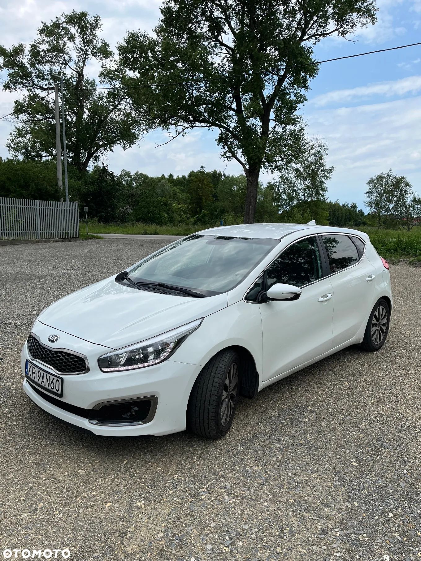 Kia Ceed Cee'd 1.6 GDI L Business Line - 1