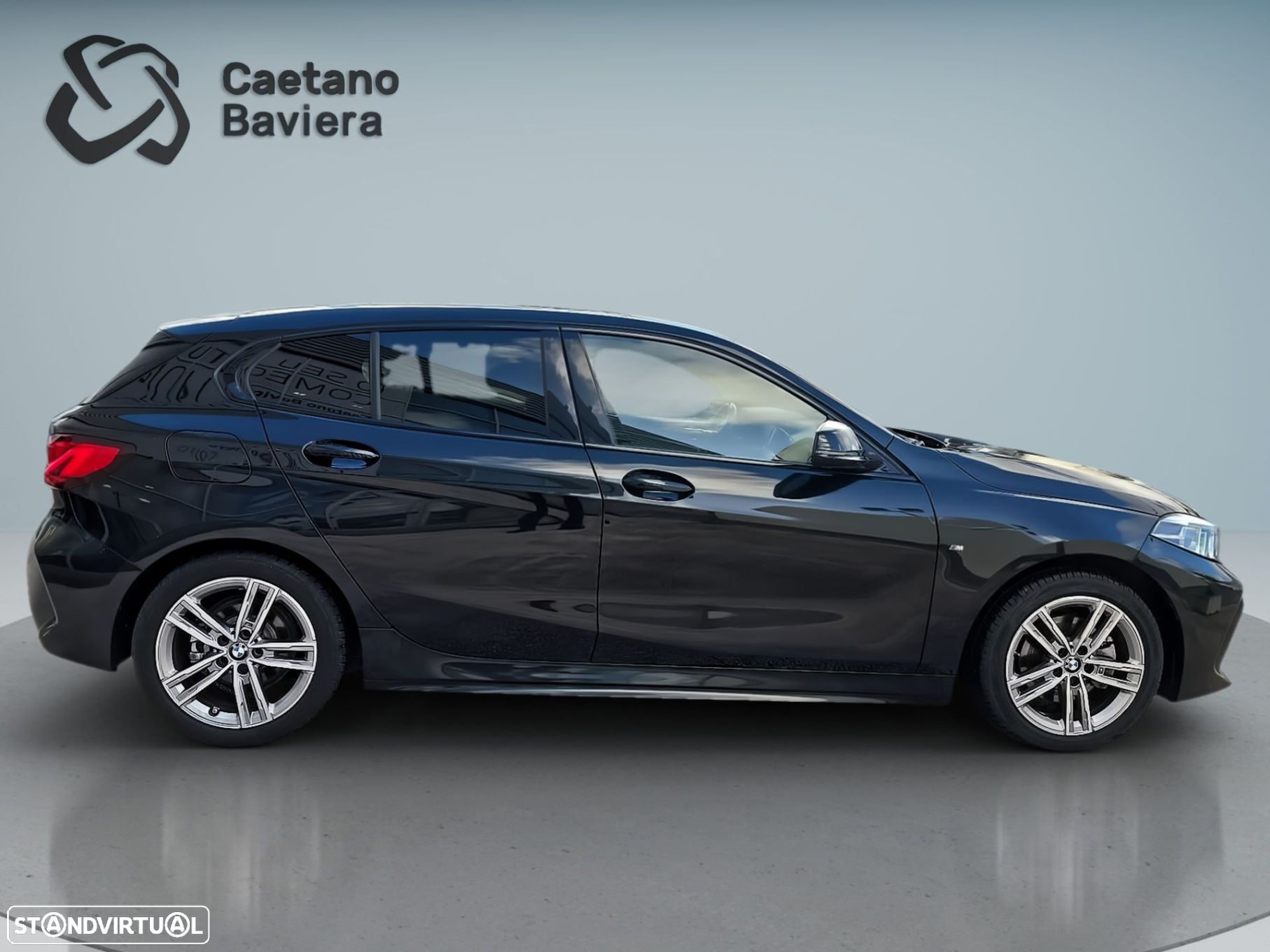 BMW 116 d Pack Desportivo M Auto - 9
