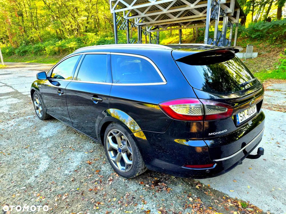 Ford Mondeo - 4