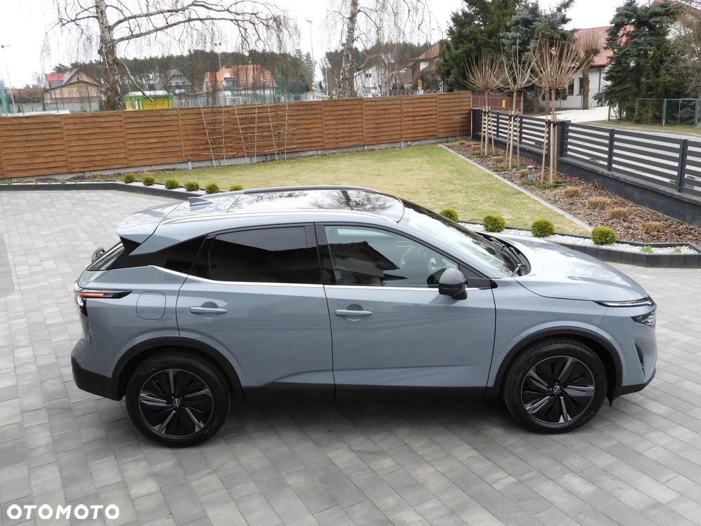 Nissan Qashqai 1.3 DIG-T MHEV Xtronic Tekna - 17