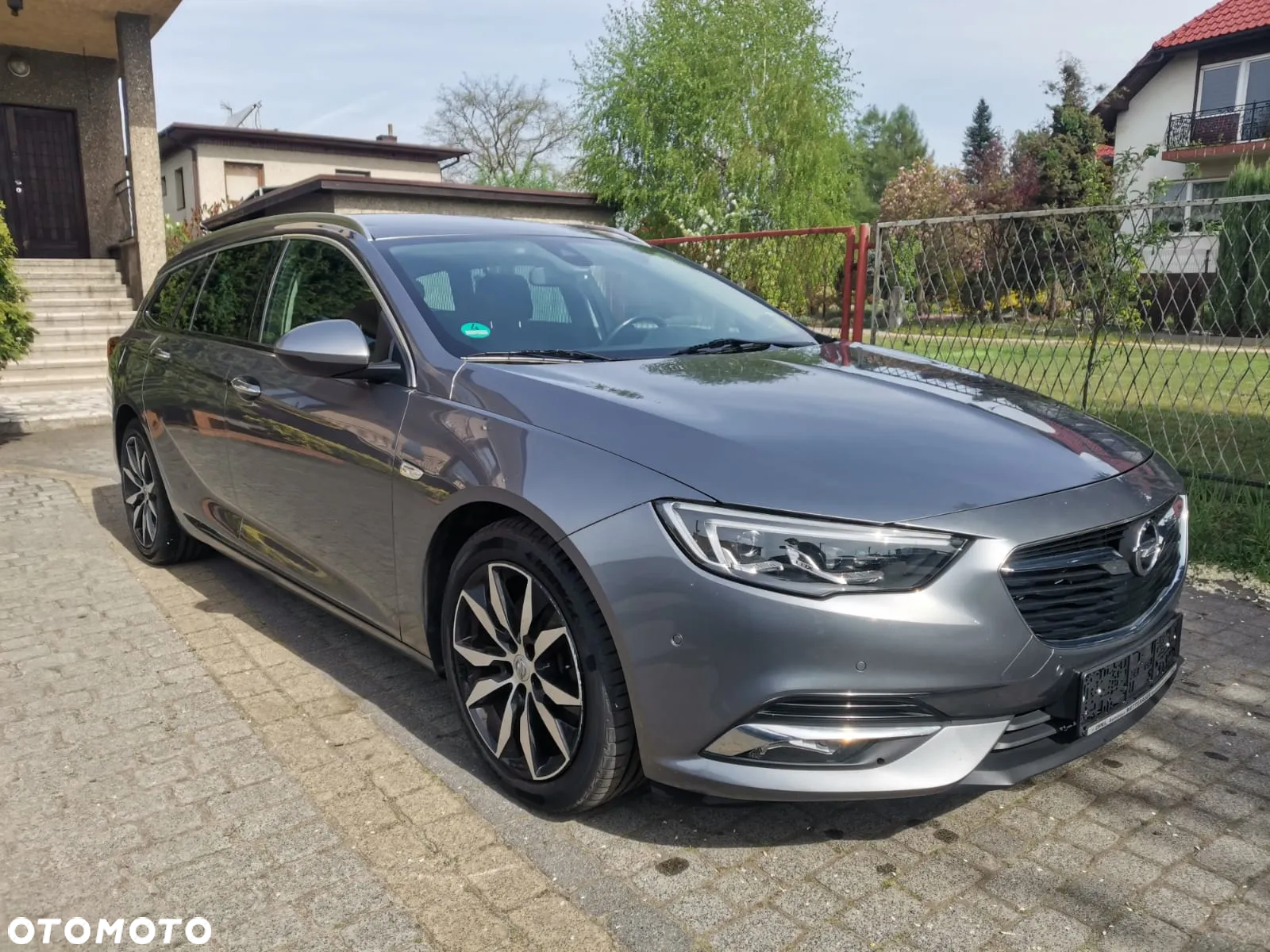 Opel Insignia 2.0 CDTI Cosmo S&S - 4
