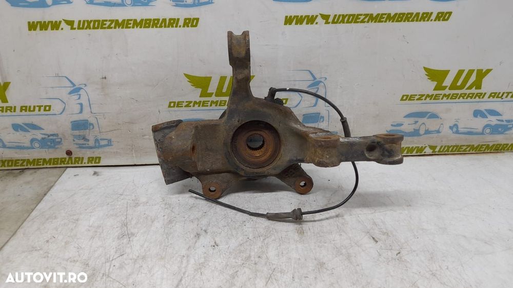 Fuzeta stanga fata 402000001R 1.5 dci k9k Renault Laguna 3 [2007 - 20 - 2