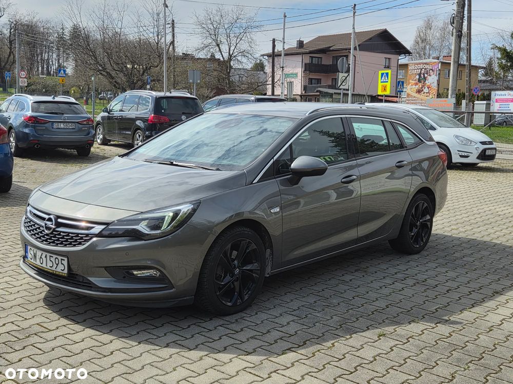 Opel Astra 1.6 CDTI Dynamic - 2