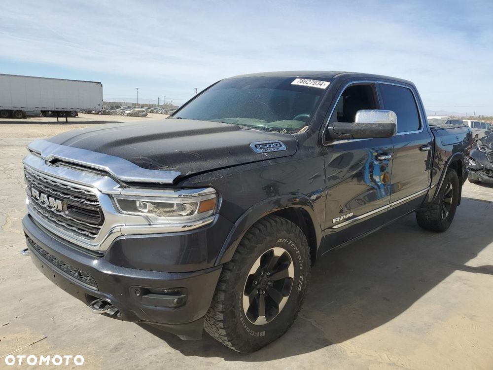 RAM 1500 5.7 Crew Cab Limited - 1