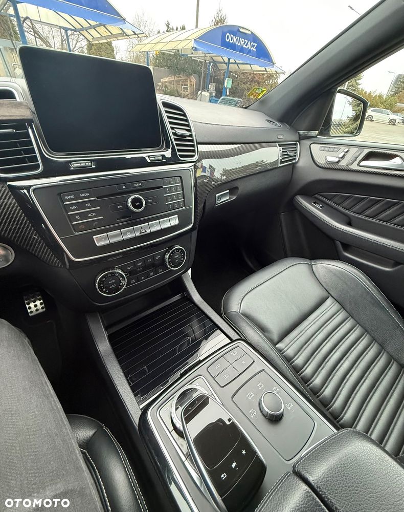 Mercedes-Benz GLE AMG 43 4-Matic - 16