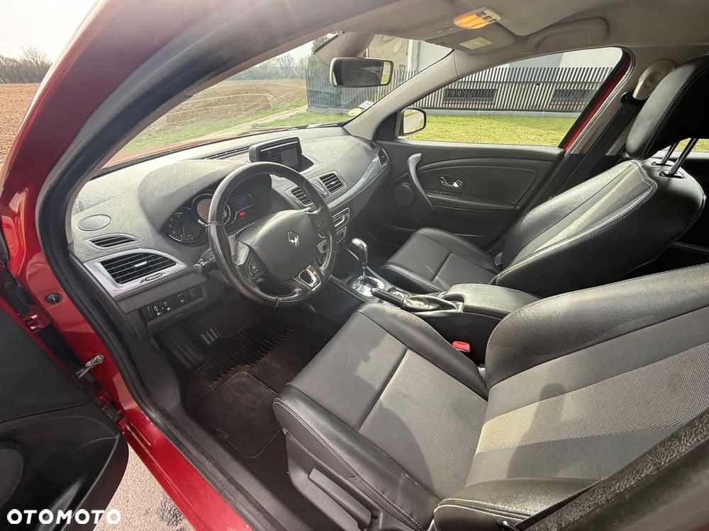 Renault Megane 1.5 dCi Intens EDC - 18