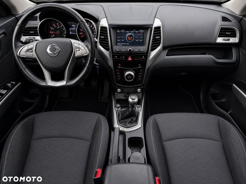 SsangYong/KGM Tivoli 1.6 Quartz - 2