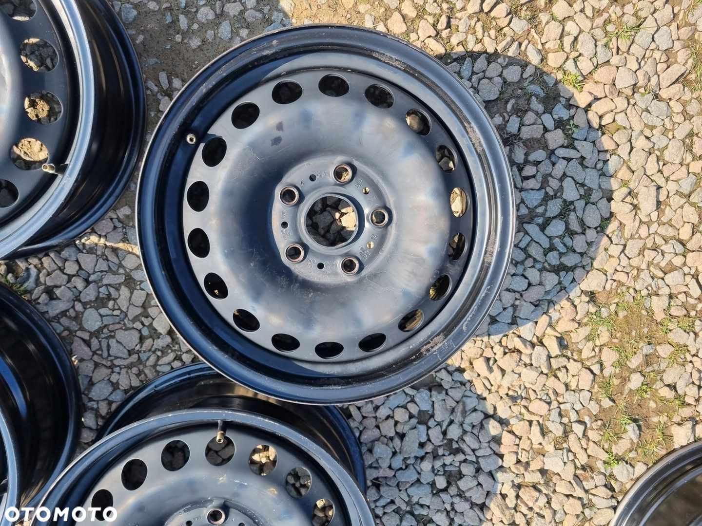 VW 5Q0 GOLF VII ,AUDI A3,SKODA octavia,seat leon 6x15 et43 5x112 super - 3