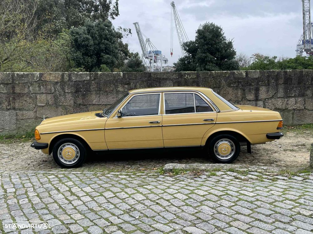 Mercedes-Benz E 200 - 8