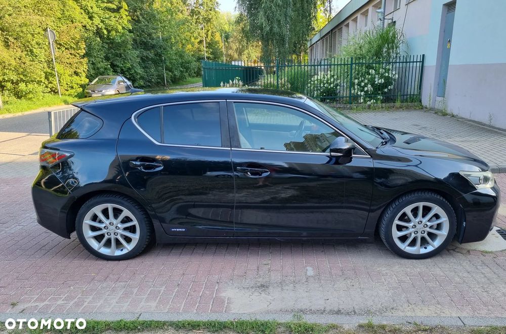 Lexus CT 200h Comfort - 3