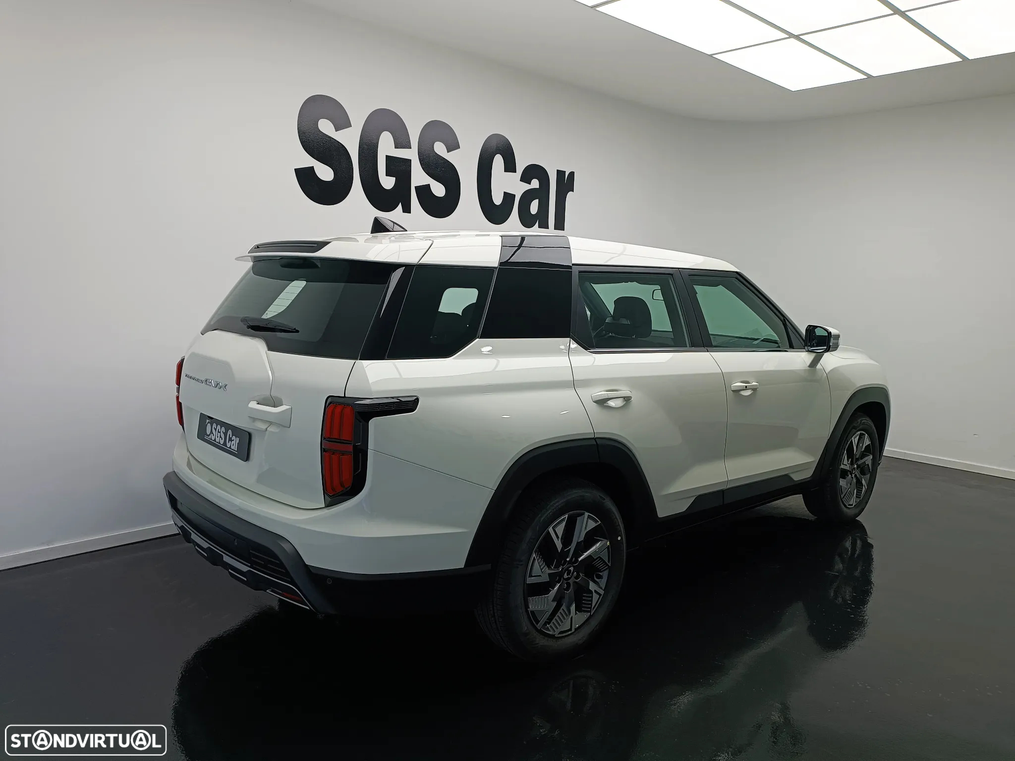 KGM Torres EVX 73.4 kWh K3 - 4