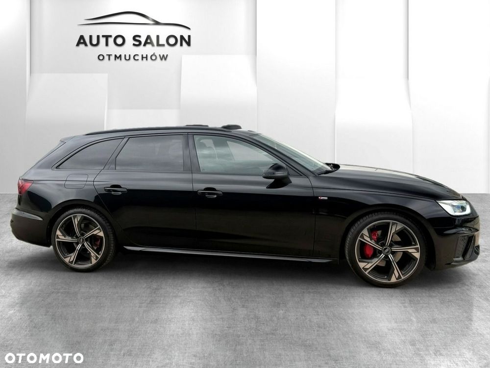 Audi A4 Avant - 4