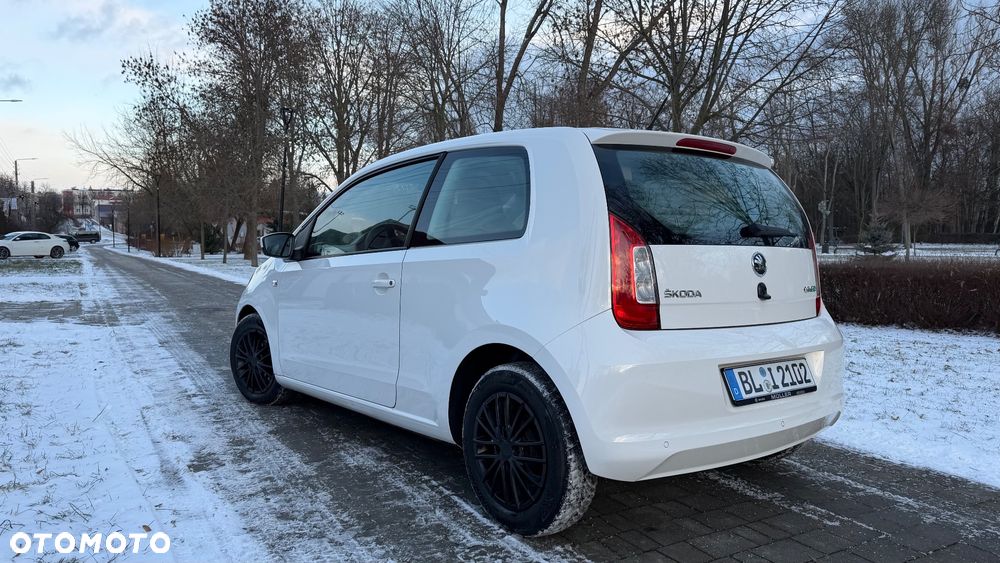 Skoda Citigo 1.0 MPI Sport - 6